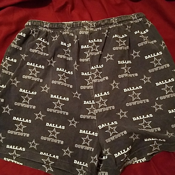 Dallas Cowboys boxers - Picture 2 of 4